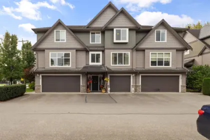 26 1609 Agassiz-Rosedale No 9 Highway, Agassiz, BC, Agassiz — Townhouse for sale