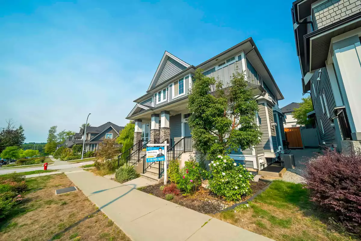 Exterior Rear Photo of 16511 21 Avenue, Surrey, BC