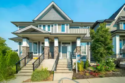 16511 21 Avenue, Surrey, BC, Surrey — Half Duplex for sale