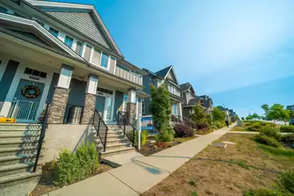 16511 21 Avenue, Surrey, BC, Surrey — Half Duplex for sale