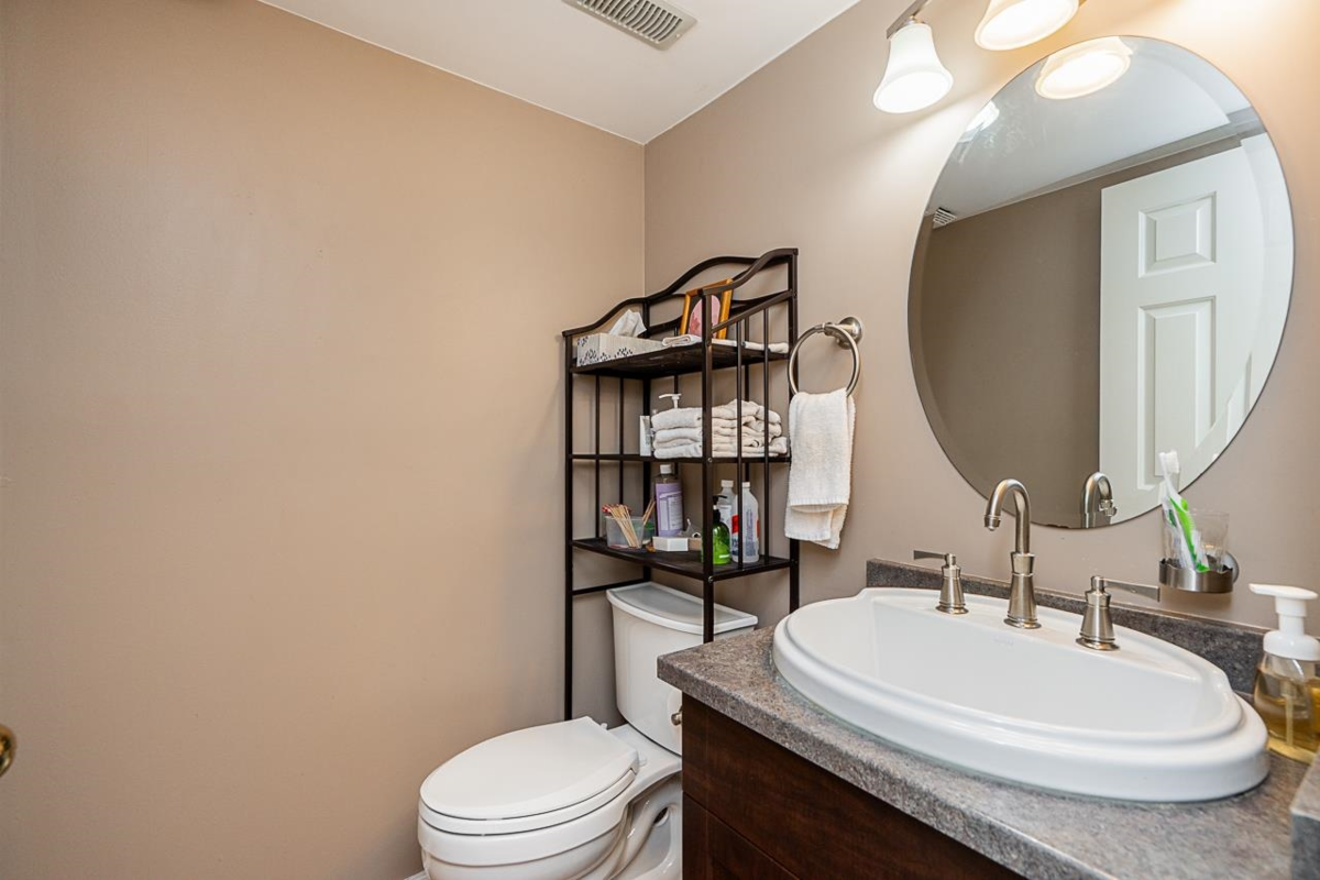 Backyard Photo of 8531 Timber Court, Burnaby, BC