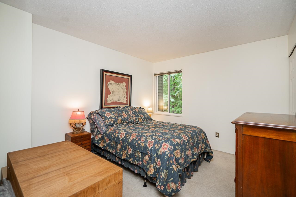 Basement Recreation Room Photo of 8531 Timber Court, Burnaby, BC