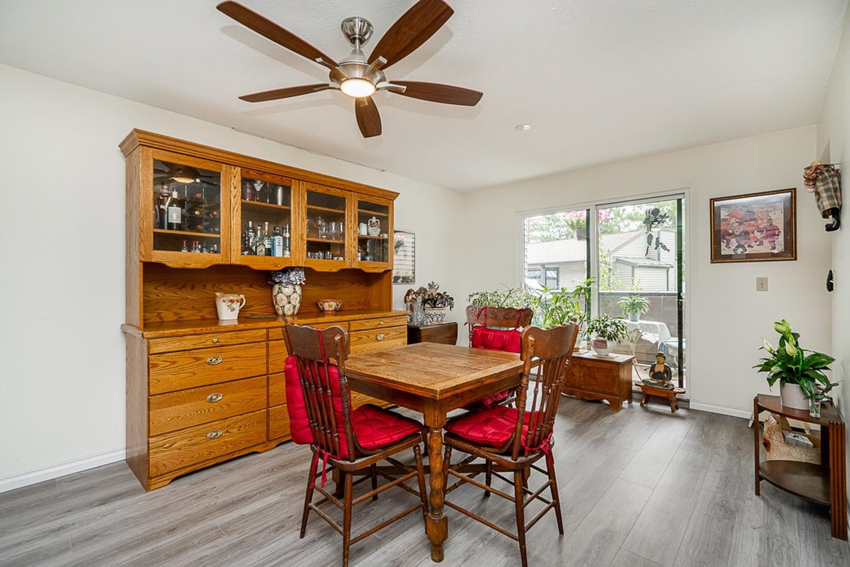 Dining Area Photo of 8531 Timber Court, Burnaby, BC