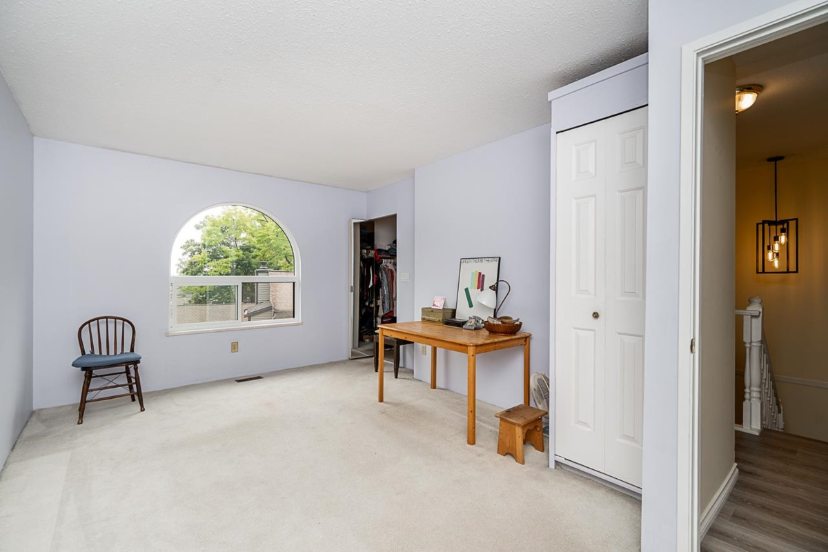 Entry Foyer Photo of 8531 Timber Court, Burnaby, BC