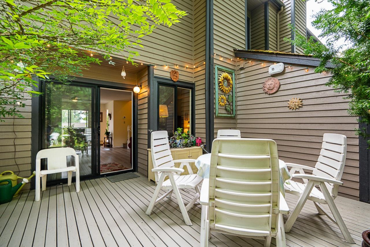 Hot Tub / Spa Photo of 8531 Timber Court, Burnaby, BC