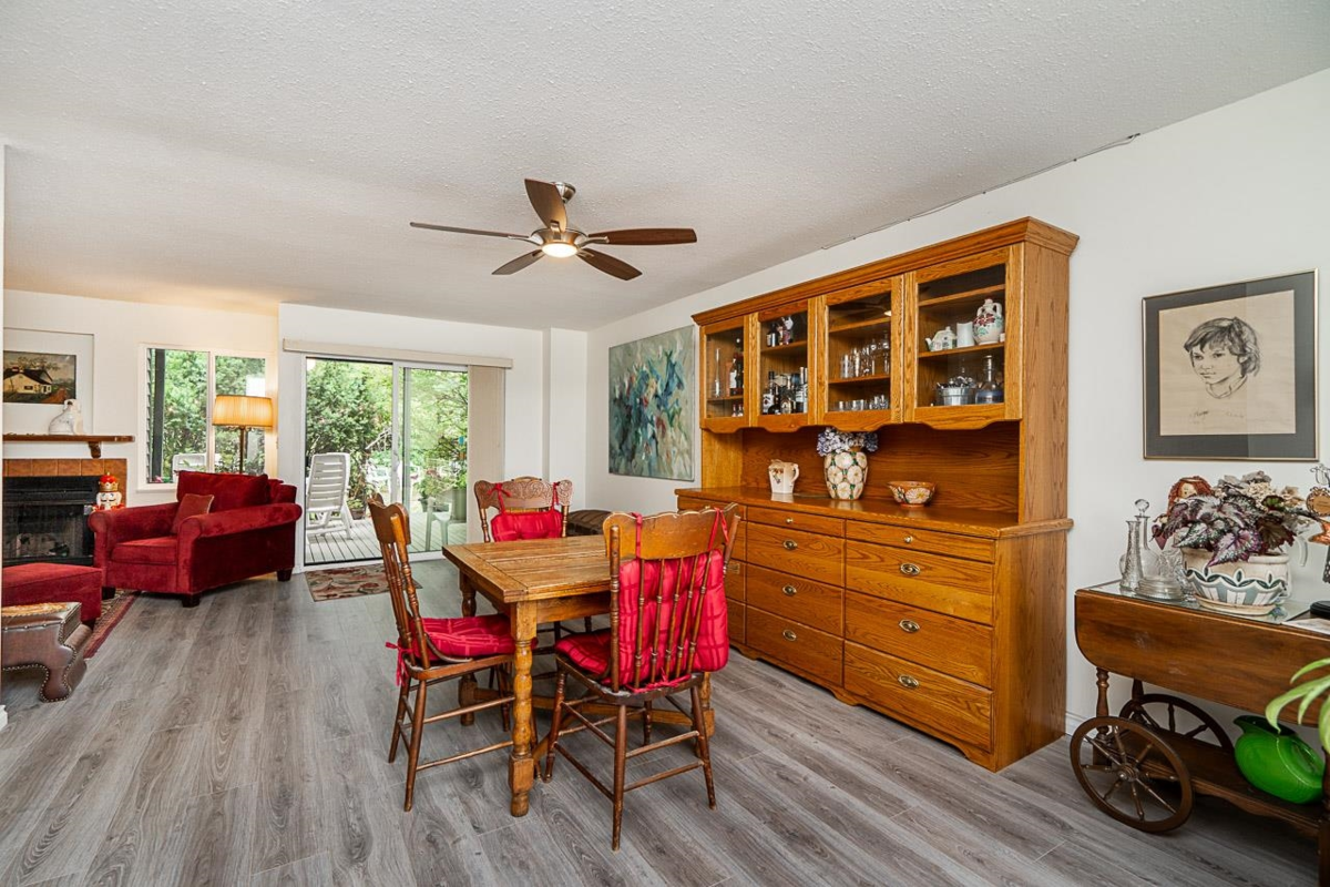 Kitchen Island Photo of 8531 Timber Court, Burnaby, BC