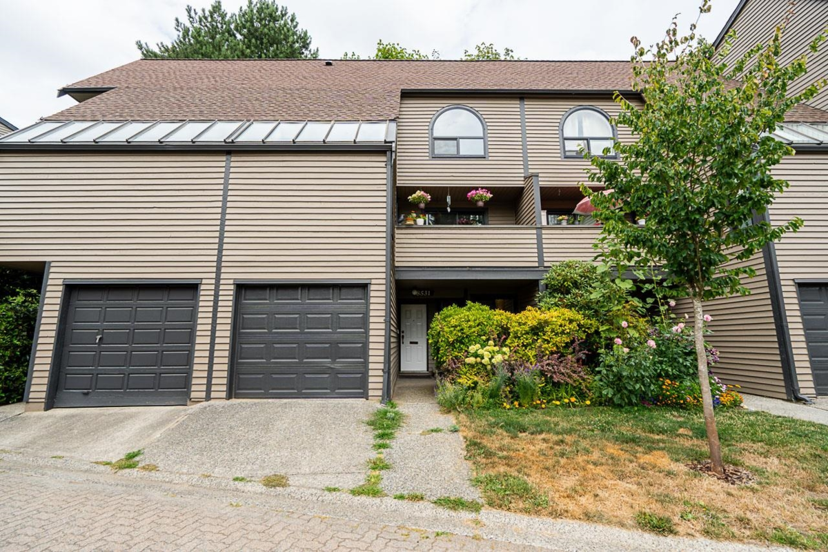 Living Room Photo of 8531 Timber Court, Burnaby, BC