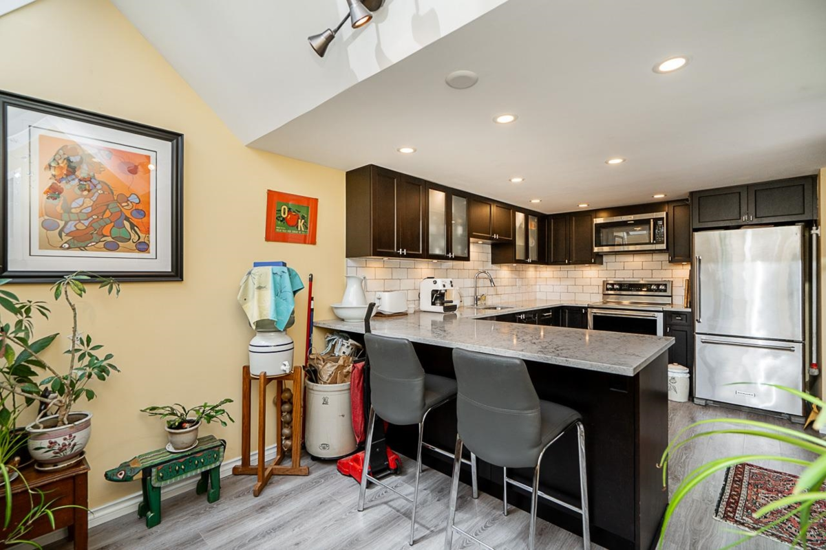 Powder Room Photo of 8531 Timber Court, Burnaby, BC