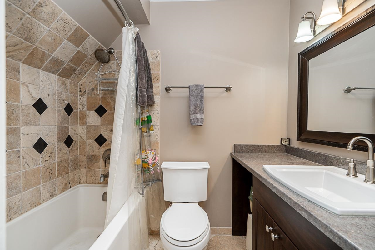 Staircase Photo of 8531 Timber Court, Burnaby, BC