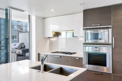 1601 1499 W Pender Street, Vancouver, BC, Vancouver — Apartment/Condo for sale