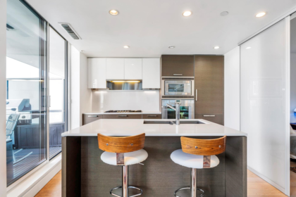 1601 1499 W Pender Street, Vancouver, BC, Vancouver — Apartment/Condo for sale