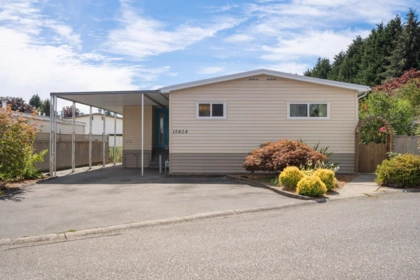15824 Norfolk Road, Surrey, BC, Surrey — Manufactured On Land for sale