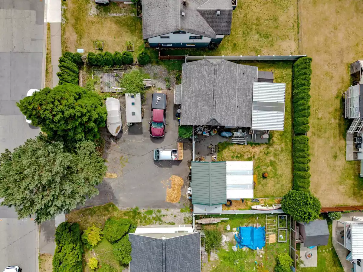 Exterior Front Photo of 8769 112th Street, Delta, BC