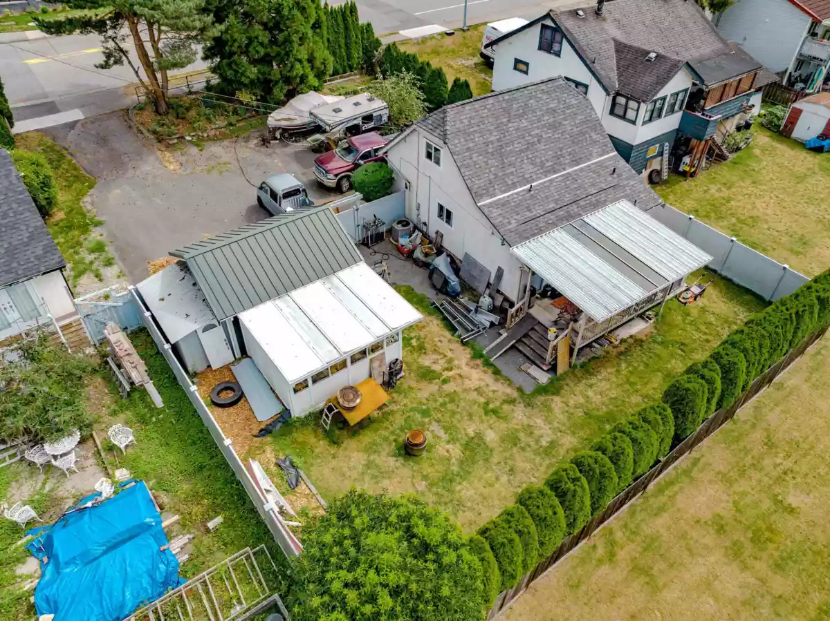 Living Room Photo of 8769 112th Street, Delta, BC