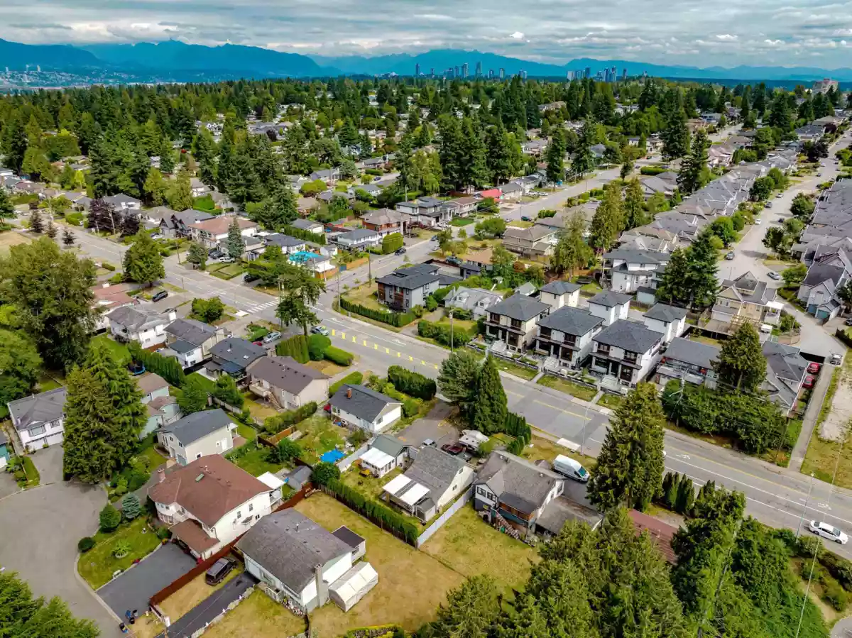 Walk-In Closet Photo of 8769 112th Street, Delta, BC
