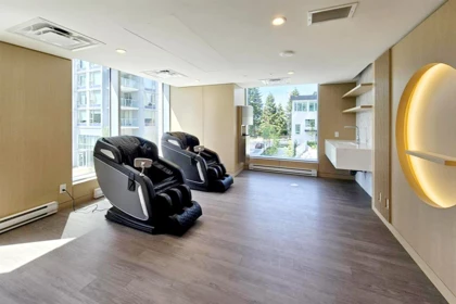 Bedroom 2 Photo of 805 13768 100 Avenue, Surrey, BC