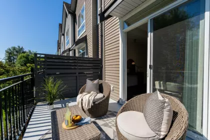 23 2332 Ranger Lane, Port Coquitlam, BC, Port Coquitlam — Townhouse for sale