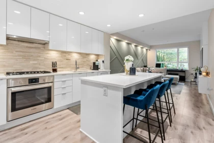 125 9233 Odlin Road, Richmond, BC, Richmond — Apartment/Condo for sale