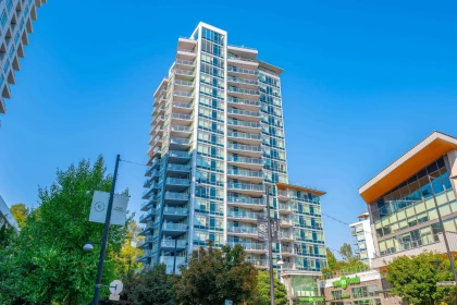 1807 8538 River District Crossing, Vancouver, BC, Vancouver — Apartment/Condo for sale