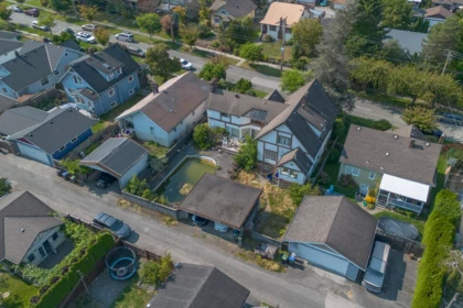 108 Seventh Avenue, New Westminster, BC, New Westminster — Single Family Residence for sale