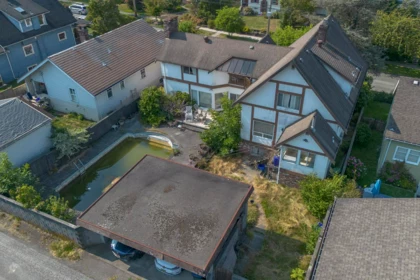 108 Seventh Avenue, New Westminster, BC, New Westminster — Single Family Residence for sale