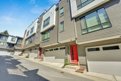 168 16433 19 Avenue, Surrey, BC, Surrey — Townhouse for sale