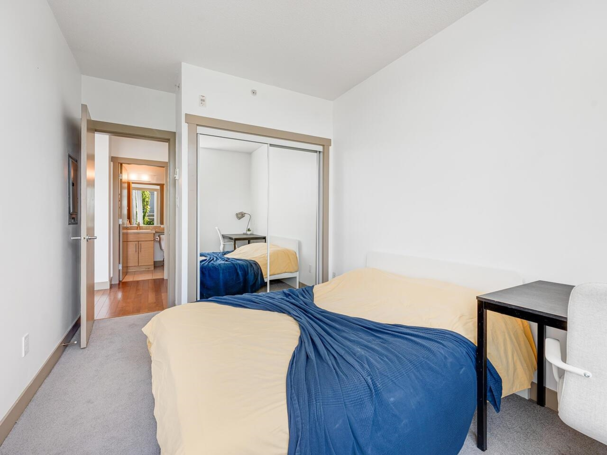 Bedroom 3 Photo of 510 9009 Cornerstone Mews, Burnaby, BC