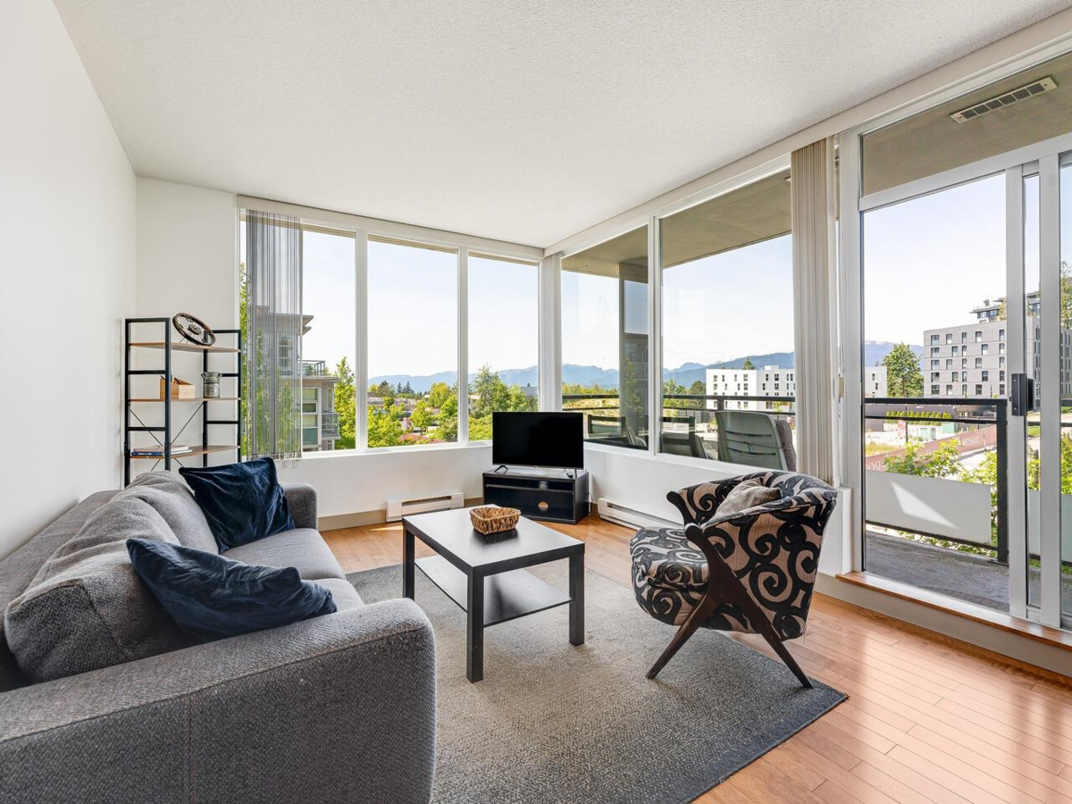 Breakfast Nook Photo of 510 9009 Cornerstone Mews, Burnaby, BC