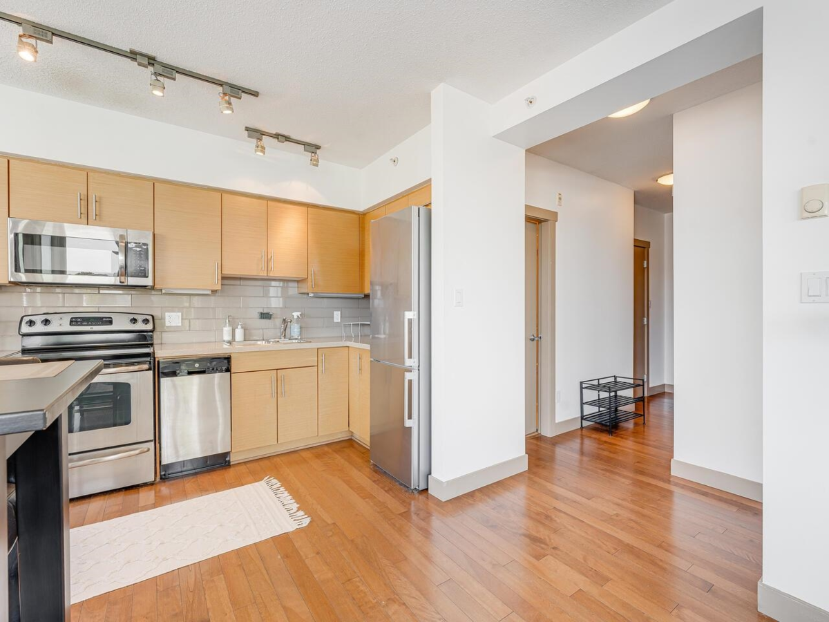 Family Room Photo of 510 9009 Cornerstone Mews, Burnaby, BC