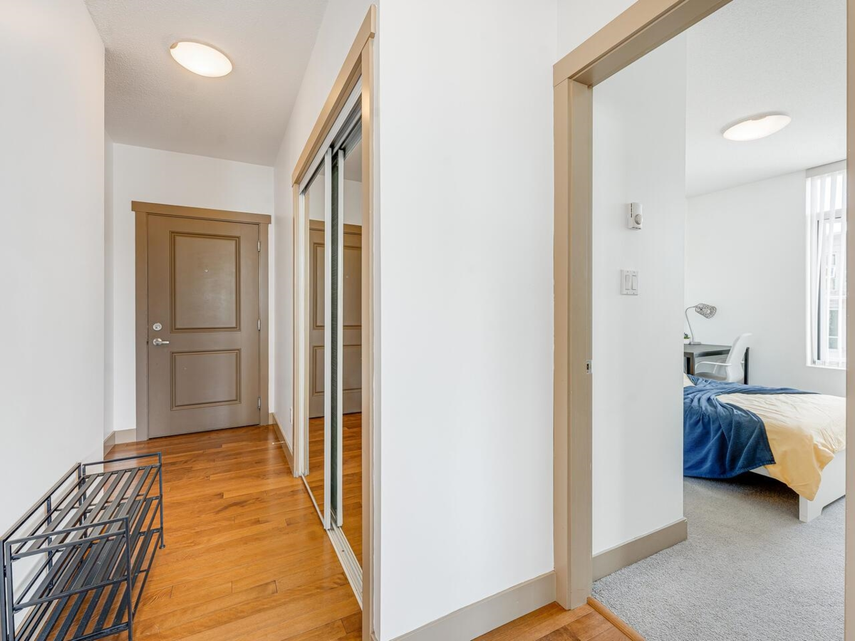 Living Room Photo of 510 9009 Cornerstone Mews, Burnaby, BC