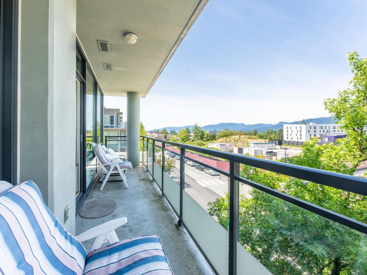 Office / Den Photo of 510 9009 Cornerstone Mews, Burnaby, BC