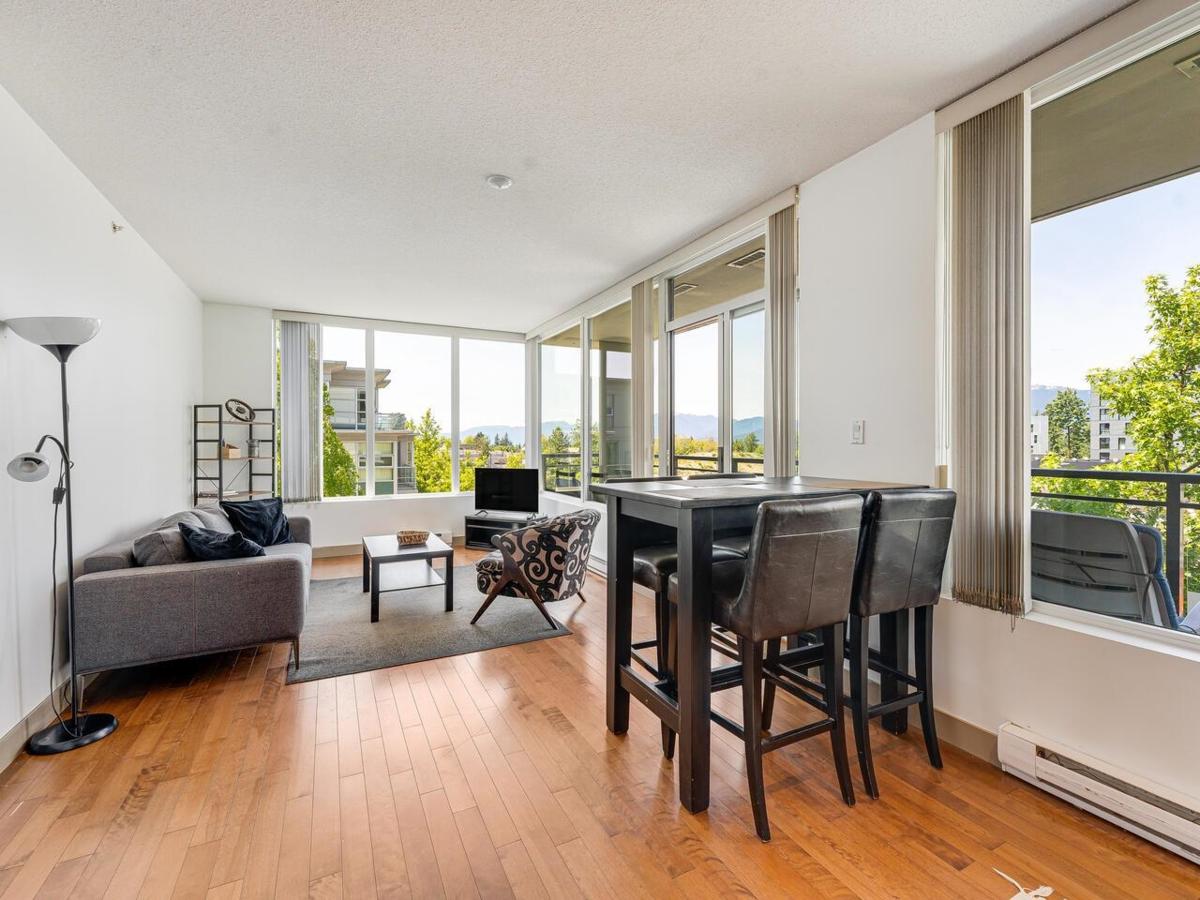 Pantry Photo of 510 9009 Cornerstone Mews, Burnaby, BC