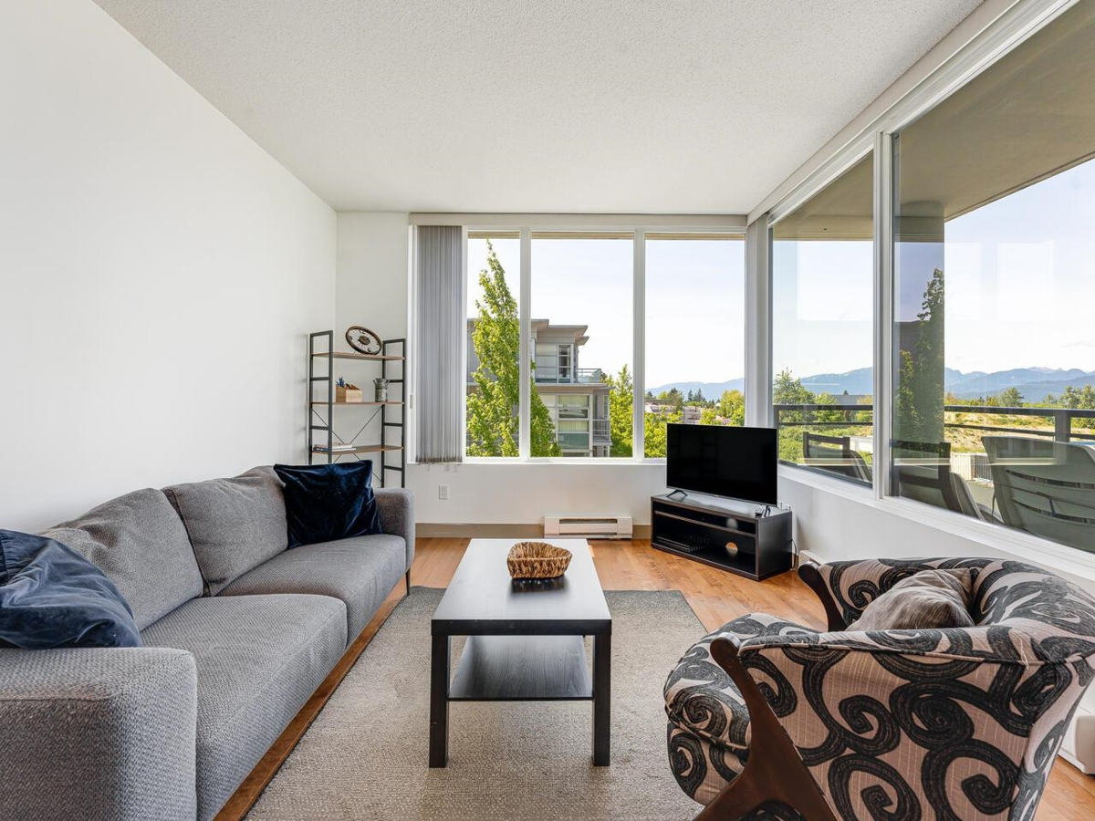 Primary Bedroom Photo of 510 9009 Cornerstone Mews, Burnaby, BC