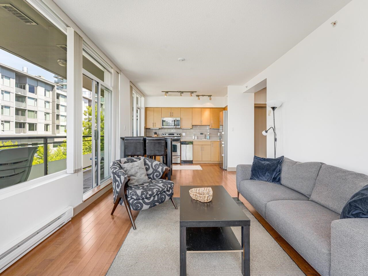 Walk-In Closet Photo of 510 9009 Cornerstone Mews, Burnaby, BC