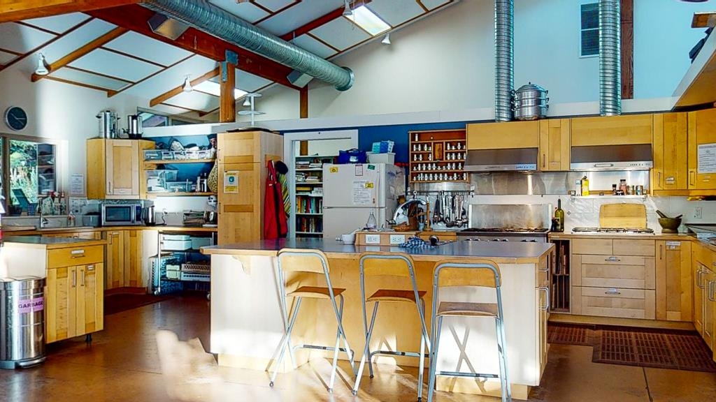 Aerial View of 24 1131 Emery Road, Roberts Creek, BC