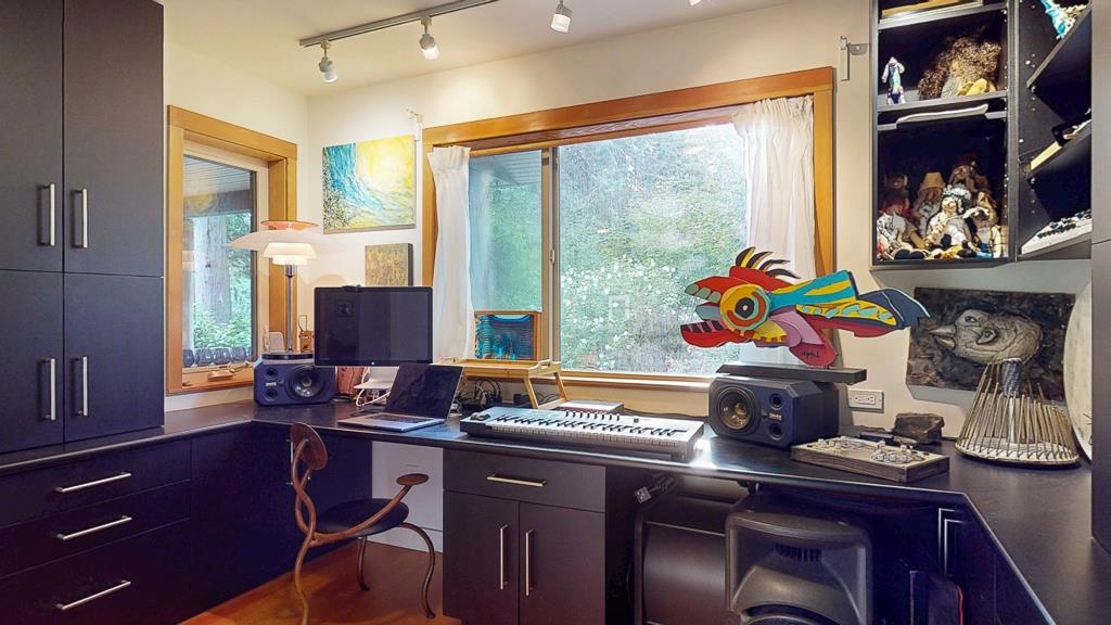 Bedroom 2 Photo of 24 1131 Emery Road, Roberts Creek, BC