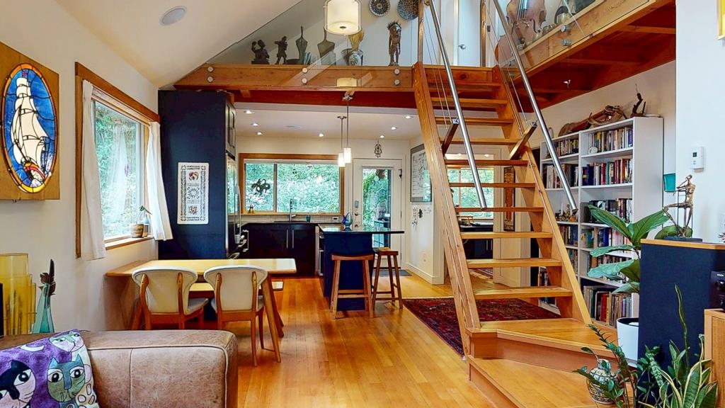 Exterior Front Photo of 24 1131 Emery Road, Roberts Creek, BC