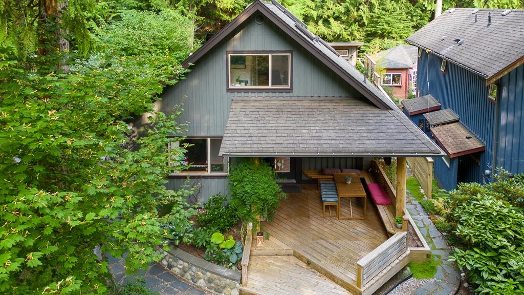 Exterior Rear Photo of 24 1131 Emery Road, Roberts Creek, BC