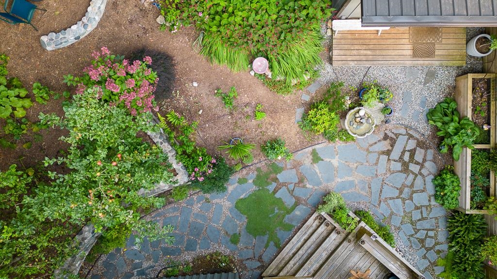 Garden / Landscaping Photo of 24 1131 Emery Road, Roberts Creek, BC