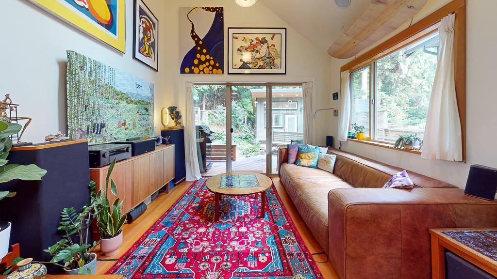 Kitchen Photo of 24 1131 Emery Road, Roberts Creek, BC