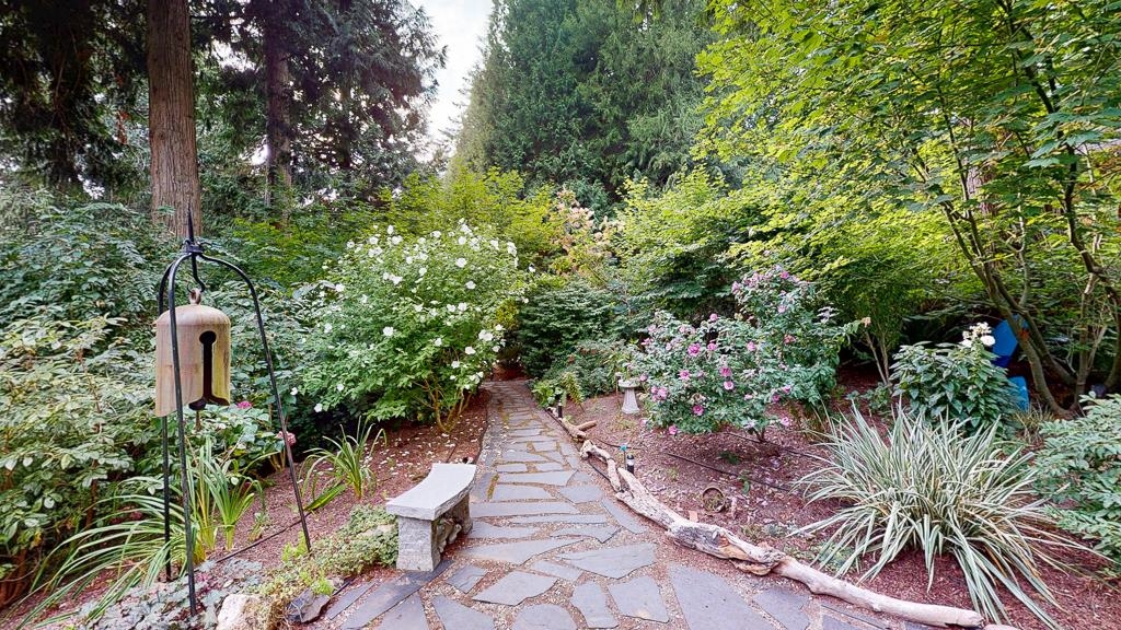 Living Room Photo of 24 1131 Emery Road, Roberts Creek, BC