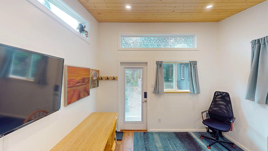 Outdoor Deck Photo of 24 1131 Emery Road, Roberts Creek, BC