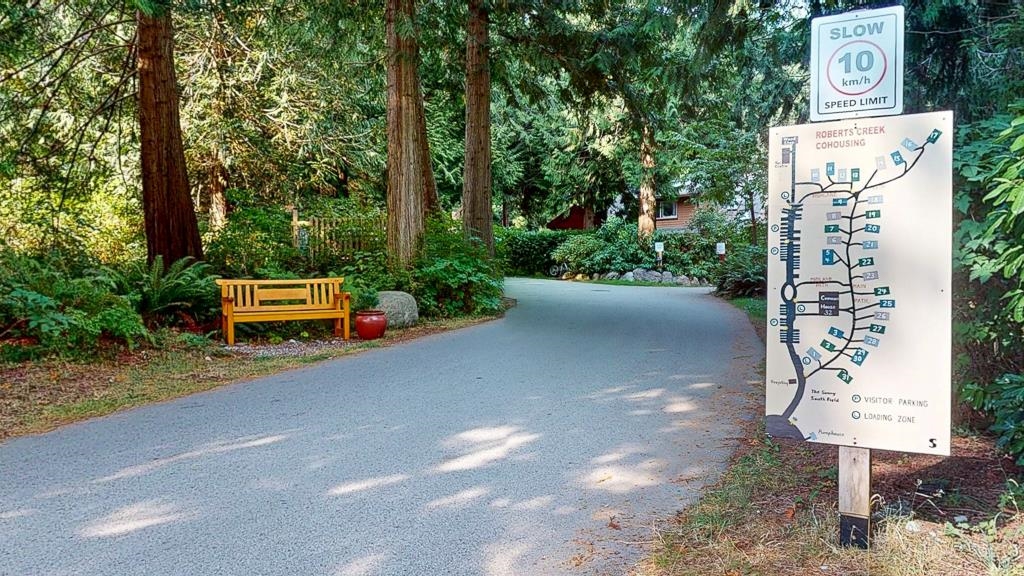 Outdoor Kitchen Photo of 24 1131 Emery Road, Roberts Creek, BC