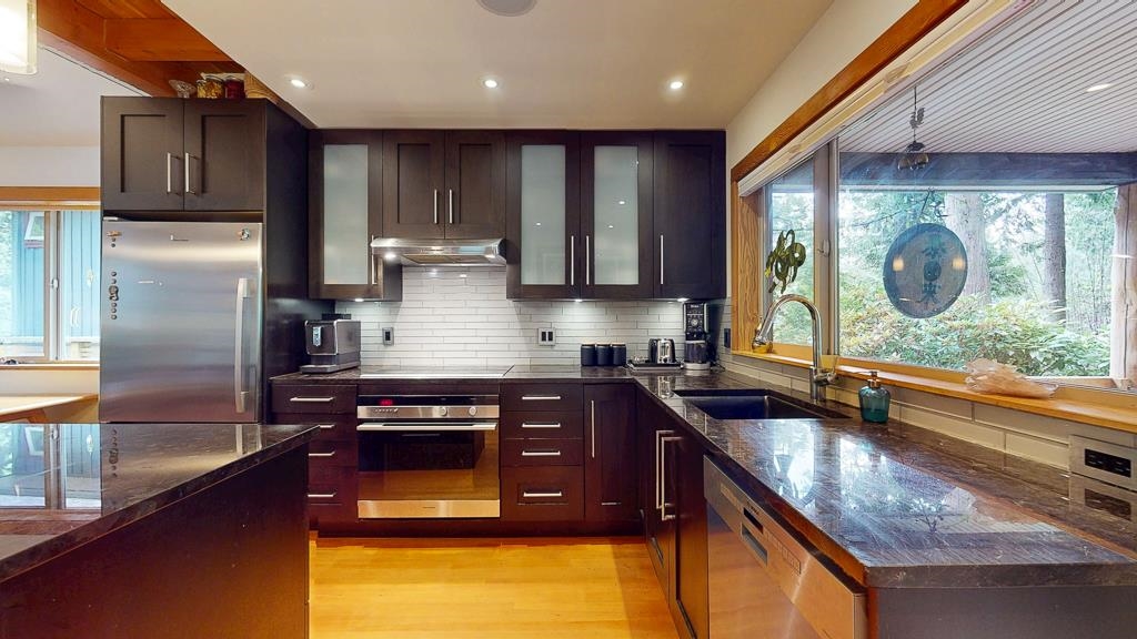 Pantry Photo of 24 1131 Emery Road, Roberts Creek, BC