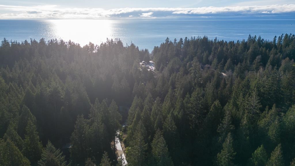 Playground / Recreational Area Near 24 1131 Emery Road, Roberts Creek, BC