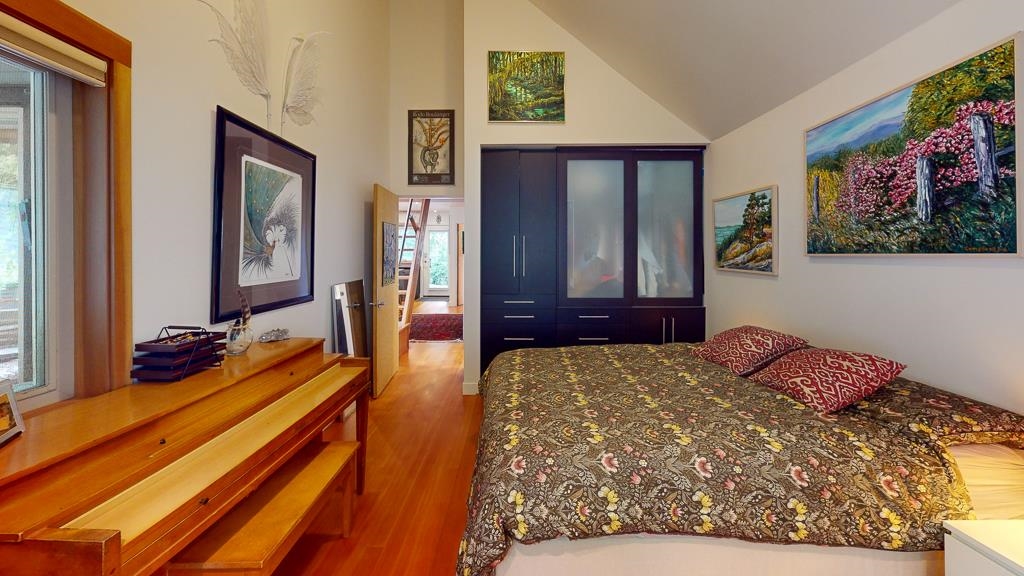 Primary Bedroom Photo of 24 1131 Emery Road, Roberts Creek, BC