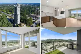3205 3080 Lincoln Avenue, Coquitlam, BC V3B 0L9, Coquitlam, BC, V3B 0L9