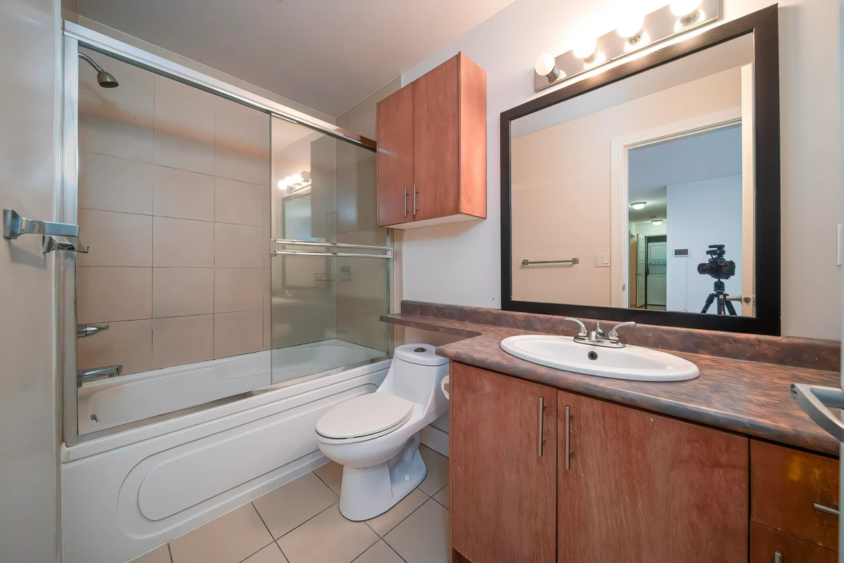 Aerial View of 7418 Stanley Street, Burnaby, BC