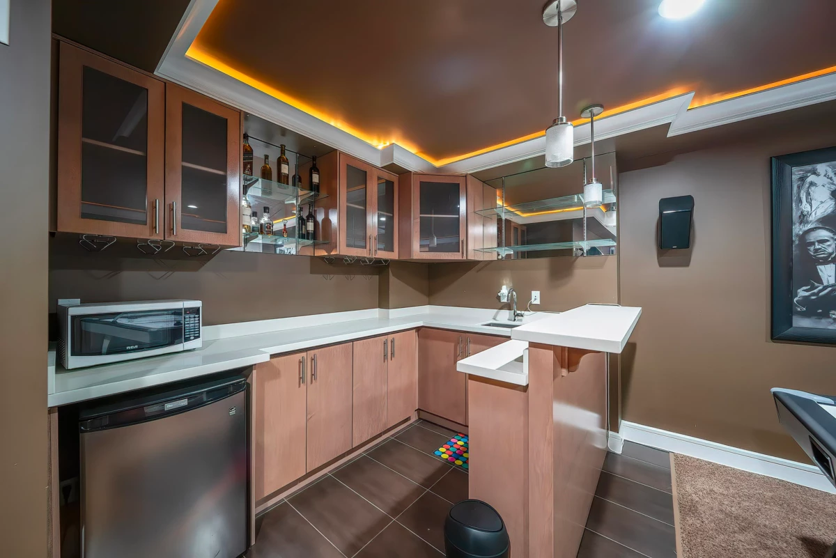 Backyard Photo of 7418 Stanley Street, Burnaby, BC