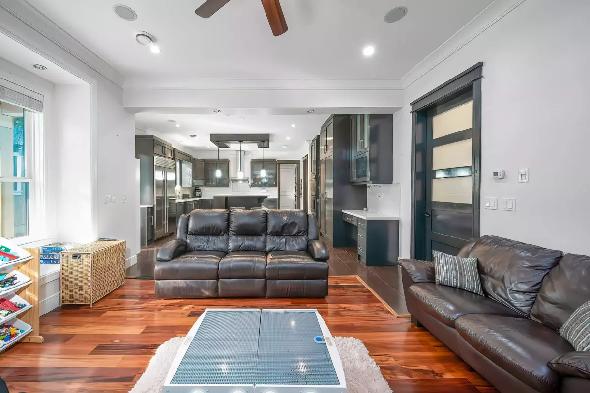 Bedroom 2 Photo of 7418 Stanley Street, Burnaby, BC